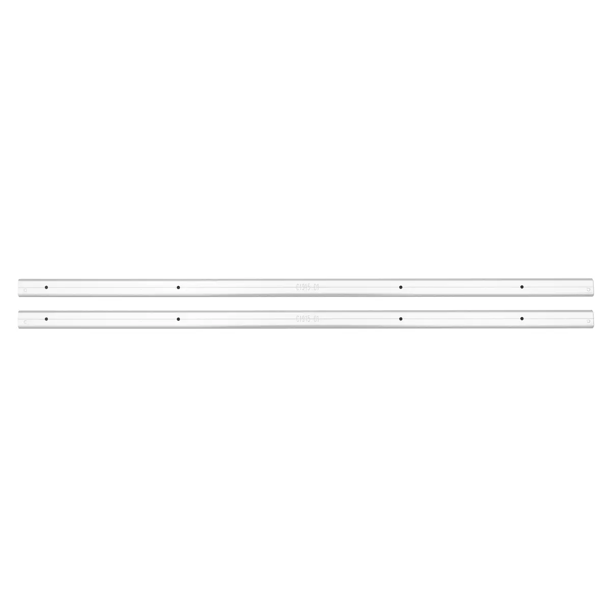 Melipron Van Roof Rack Rails Fits For Mercedes Sprinter 2007-2025 Cargo Van 170" Wb 1