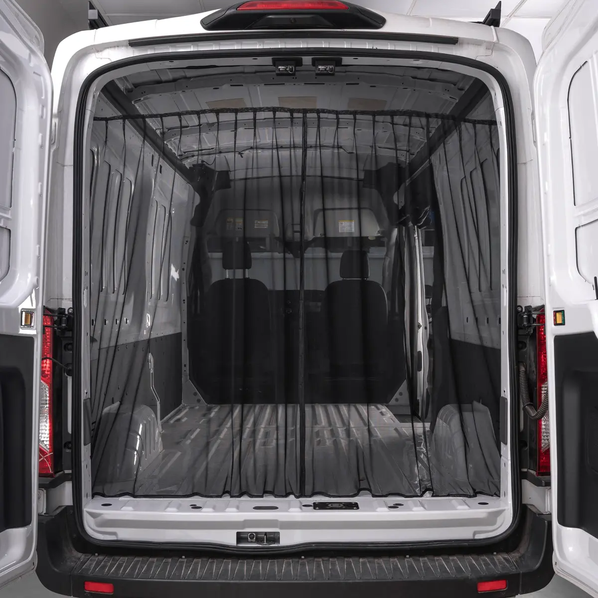 Melipron Van Bug Screen For Ford Transit Mercedes Sprinter Ram Promaster Standard Roof 1