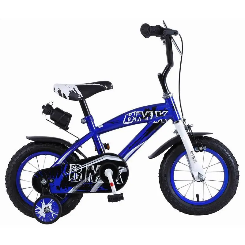 Super Max Bmx Blue 12 Inch Kids Bike 1