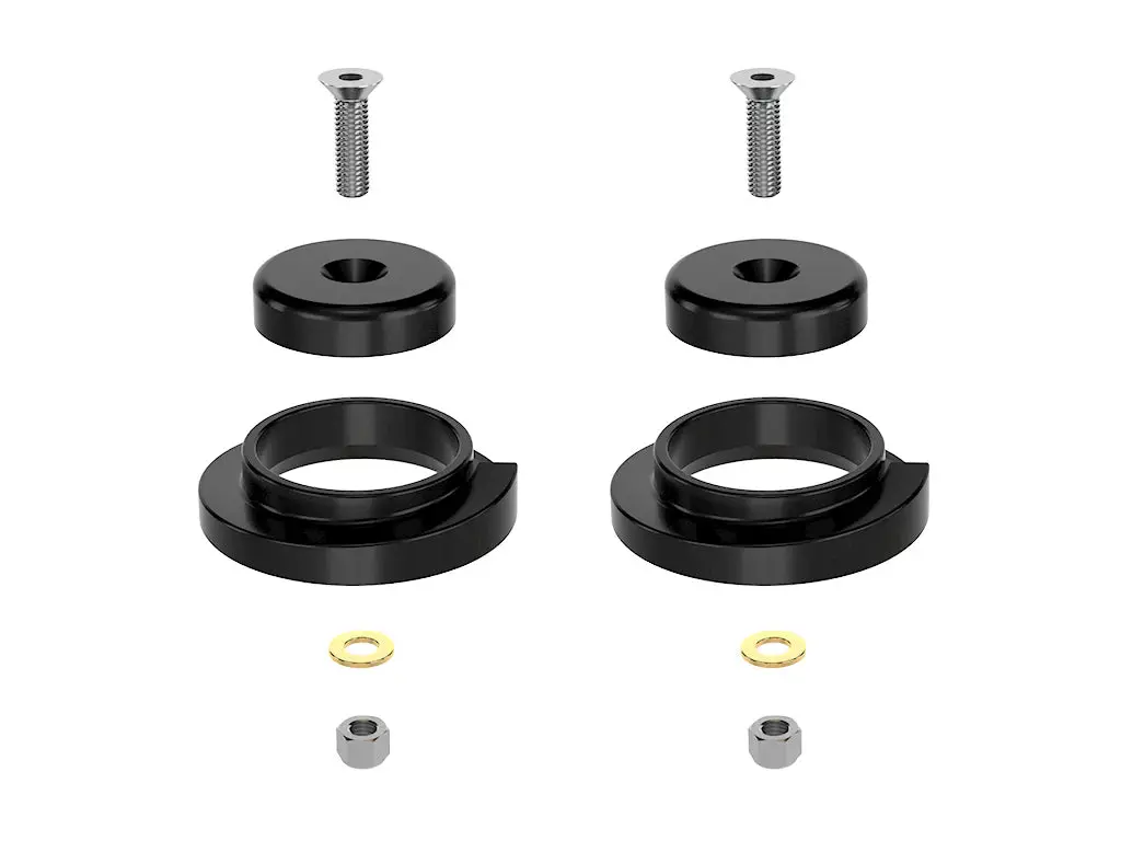 Gx460/Gx470 Icon Rear Coil Spring Conversion Kit 1