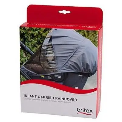 Britax Infant Carrier Raincover 1