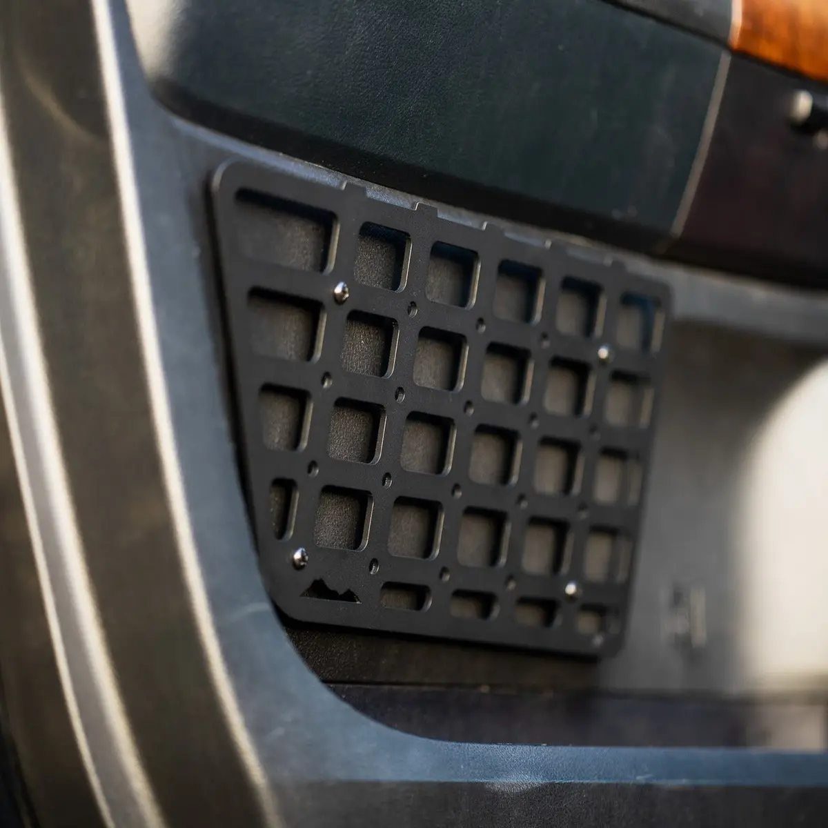 2008-2022 Sequoia Door Molle Panels 1