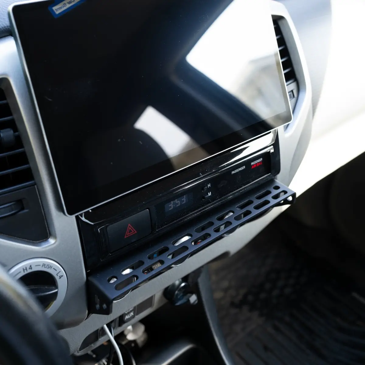 2005-2015 Tacoma Center Console Modular Accessory Dash Mount (Mam) 1