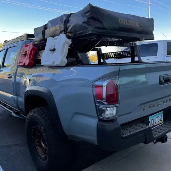 Westcott Designs 2Nd & 3Rd Gen Tacoma Bed Rack - 2005+ 1