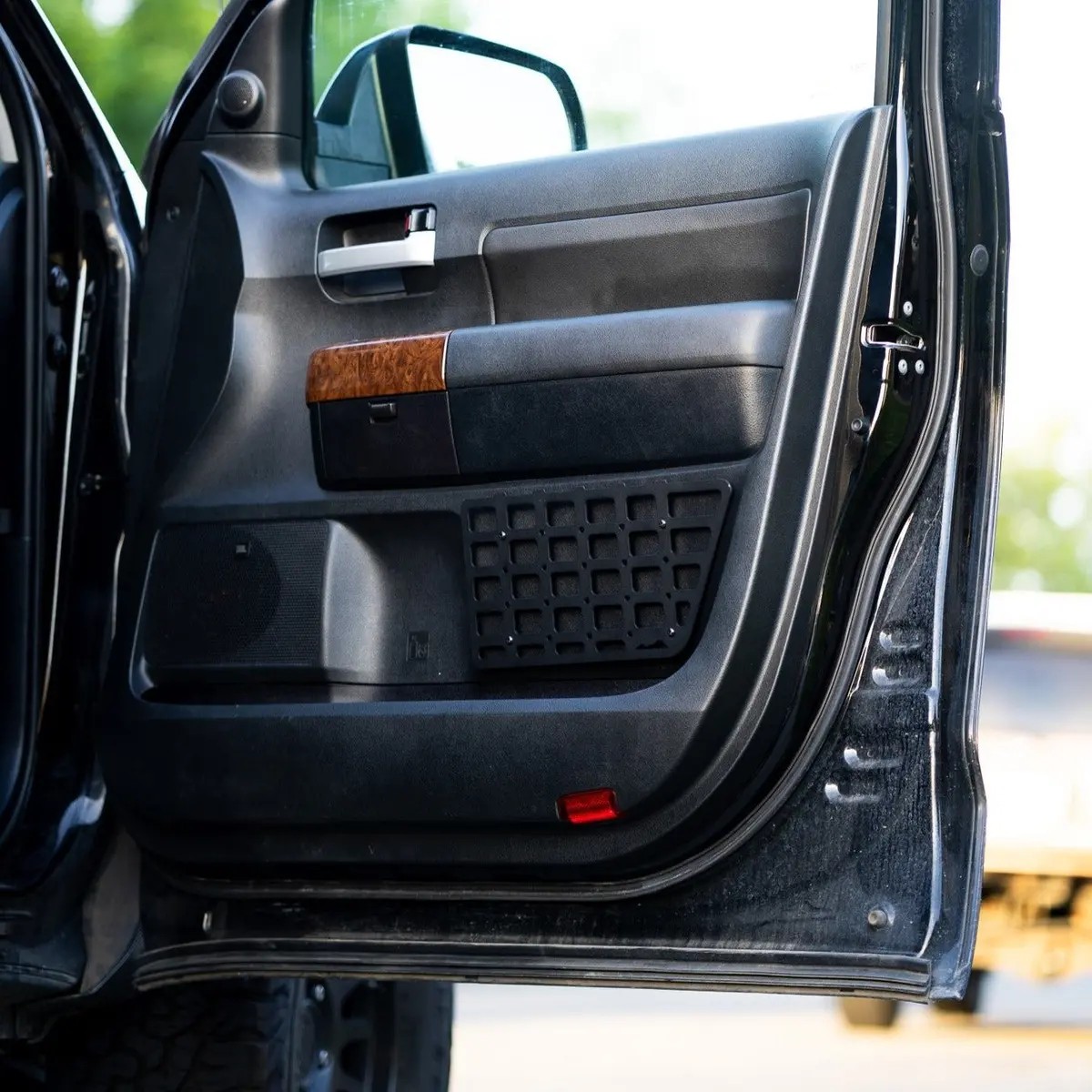 2007-2013 Tundra Door Molle Panels 1
