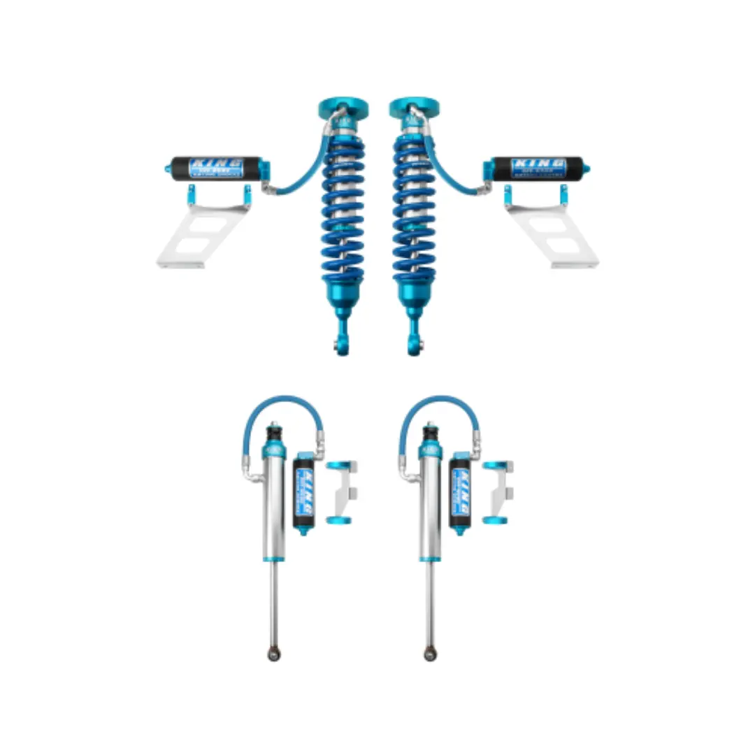 2007-2021 2Nd Gen Tundra King Suspension Lift Kit 1