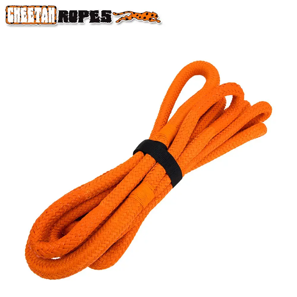 3/4" Cheetah Rope - Kinetic Energy Recovery Rope 1