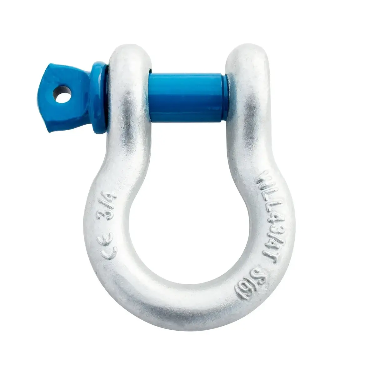 3/4" D Ring - Bow Shackle 1
