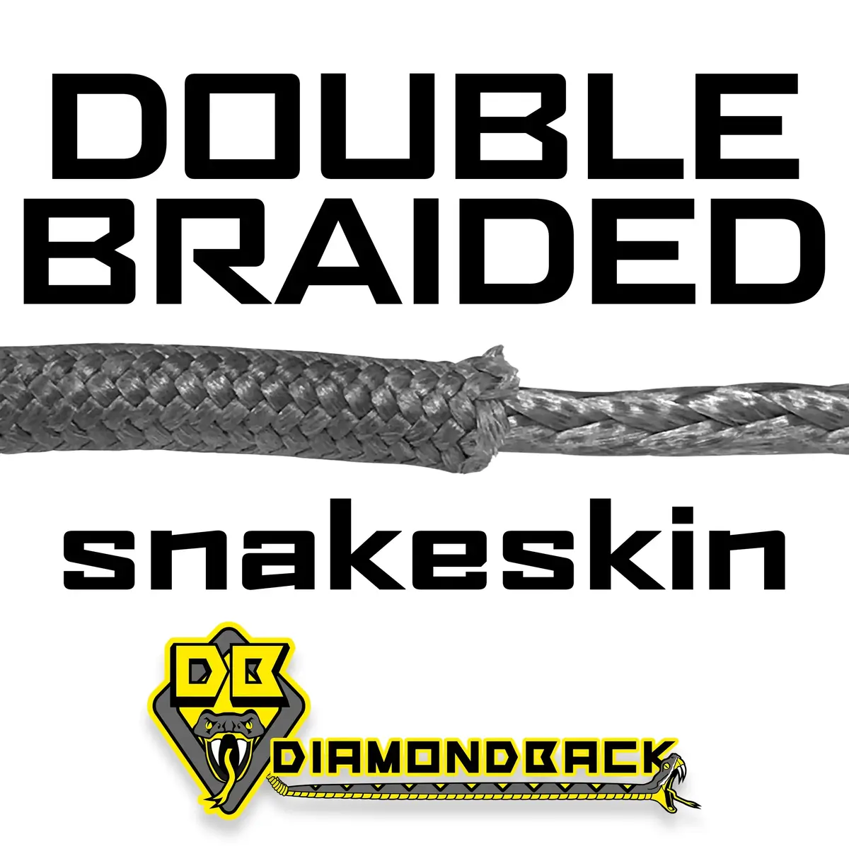 3/8 Diamondback Extension Winch Rope 1
