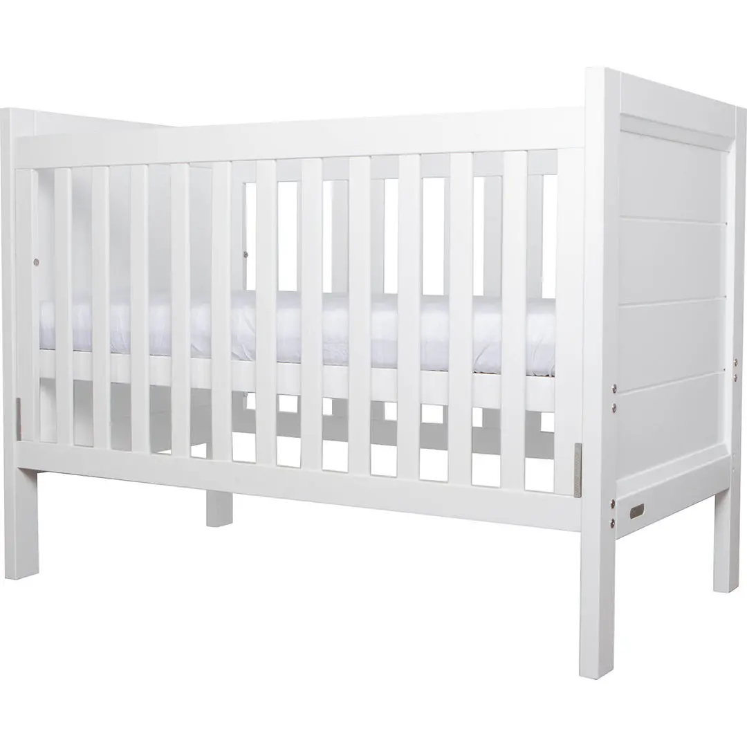 Grotime Norway Cot - White 1