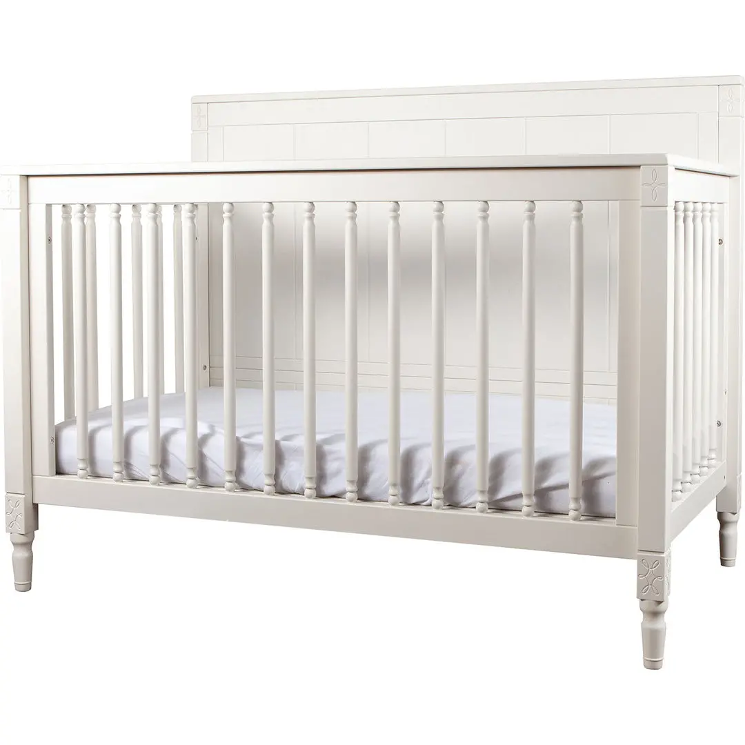 Grotime Washington Cot - Antique White 1
