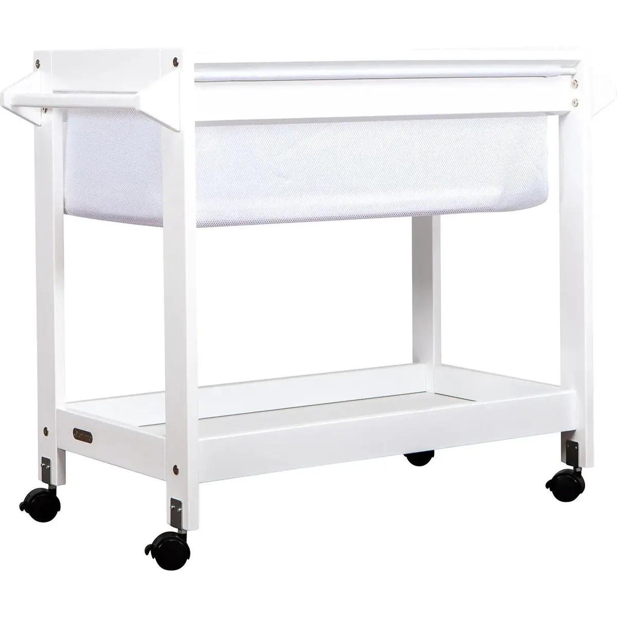 Grotime Patsy Bassinet White 1