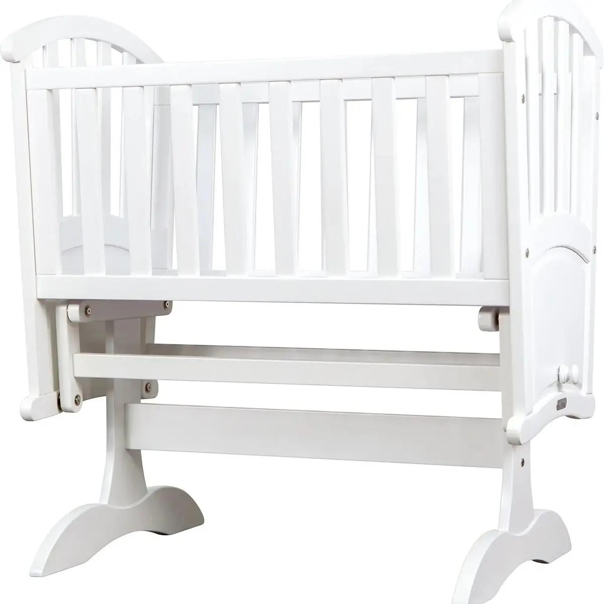 Grotime Eurella Cradle White 1