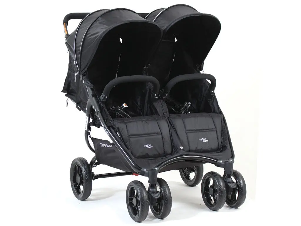 Valco Baby Snap Duo Black 1