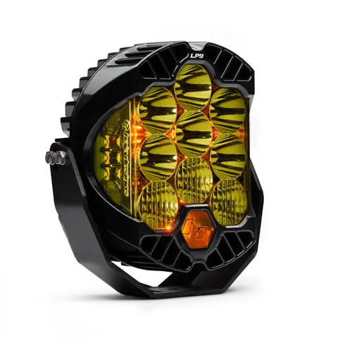 Baja Designs Lp9 Pro Led Pod Lights 3