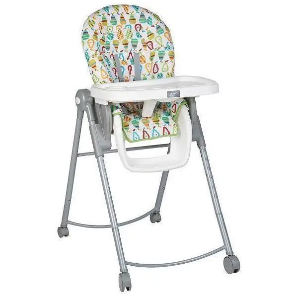 Mother's Choice Happy Pears Hi Lo High Chair 1