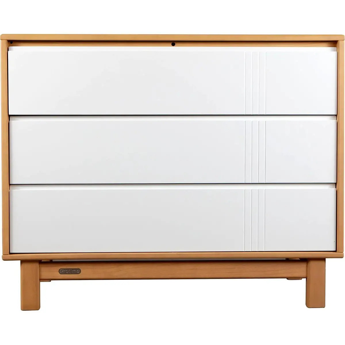 Grotime Norway Chest - Honey Elm 1