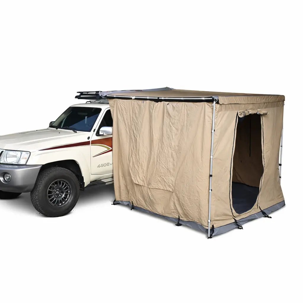 Awning Room 2.5X2.5M Pro Performance For Camping & Overlanding | Uae 1