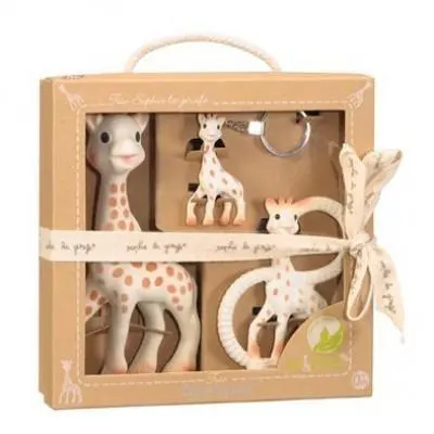 Sophie The Giraffe - Trio Gift Set 1