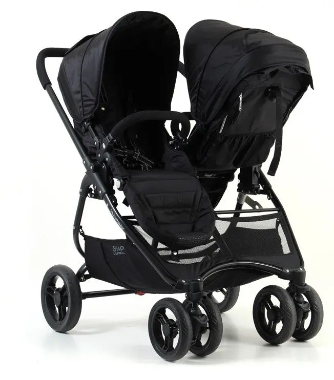 Valco Baby Snap Ultra Duo Coal Black 1