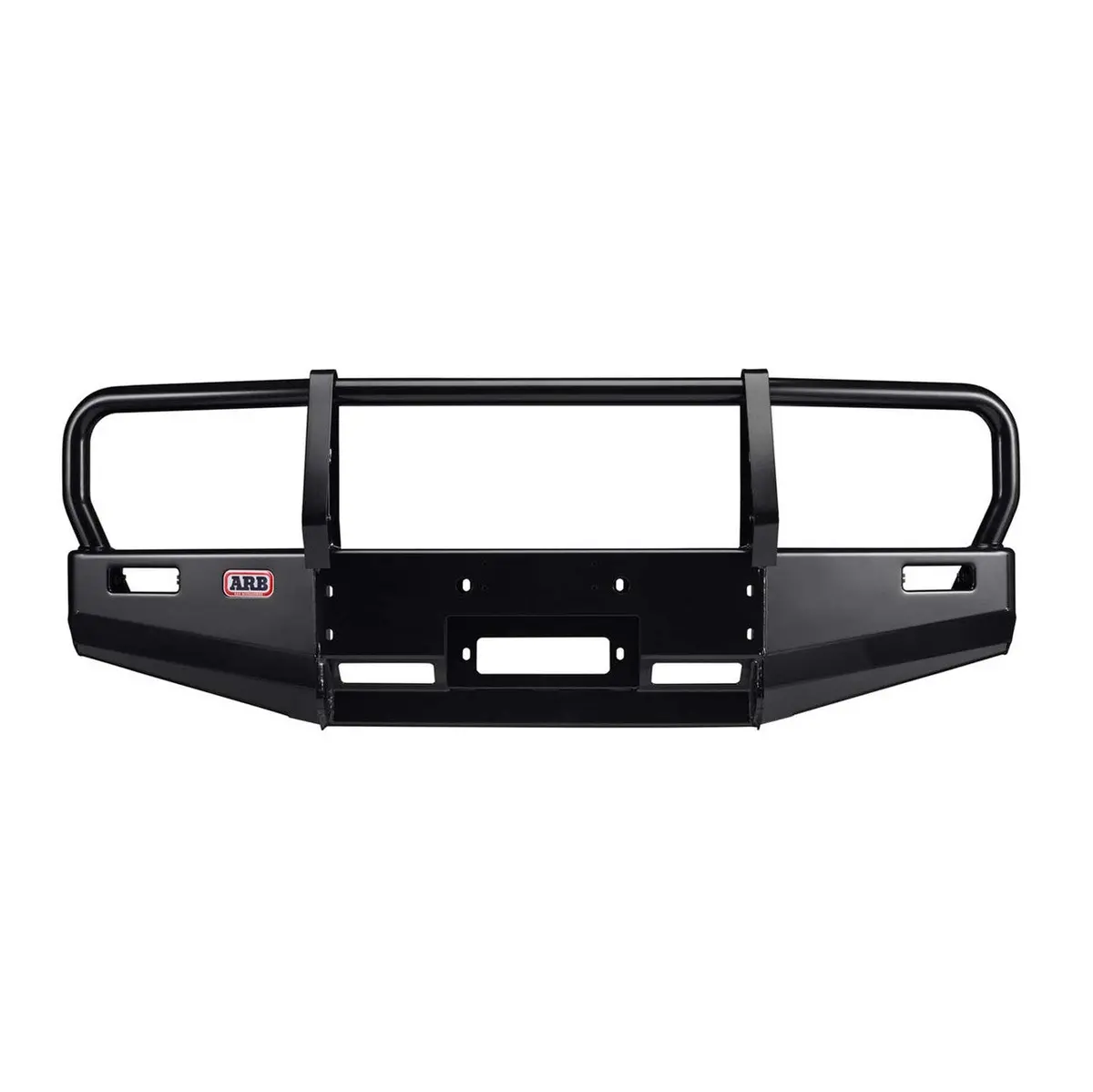 96-02 4Runner, 96-04 Tacoma Arb Front Winch Bumper [3423020B] 1