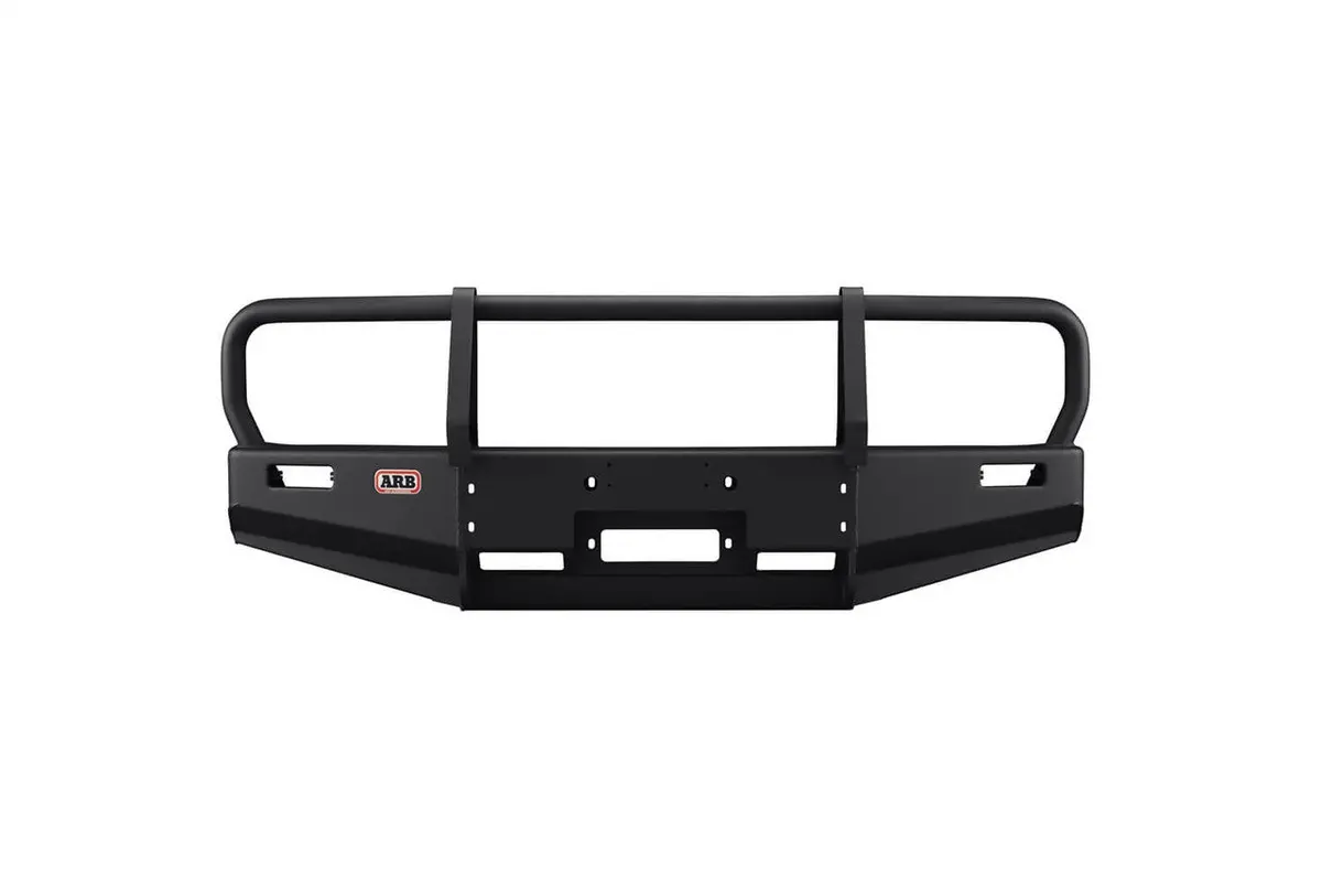 96-02 4Runner, 96-04 Tacoma Arb Front Winch Bumper [3423040B] 1