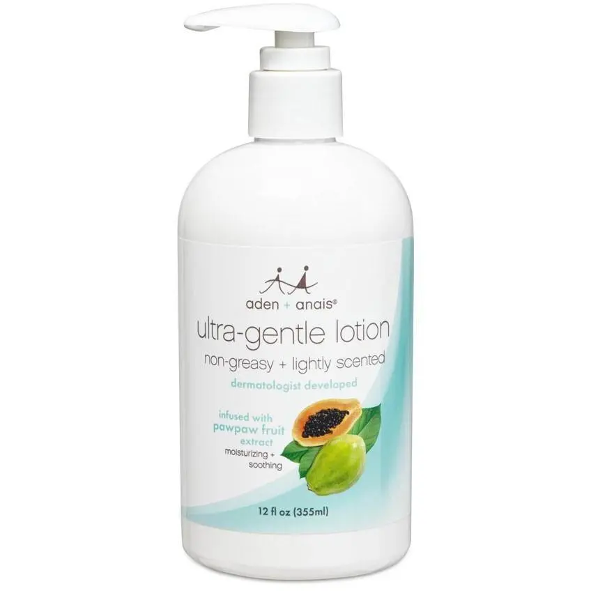 Aden + Anais Ultra-Gentle Lotion 1