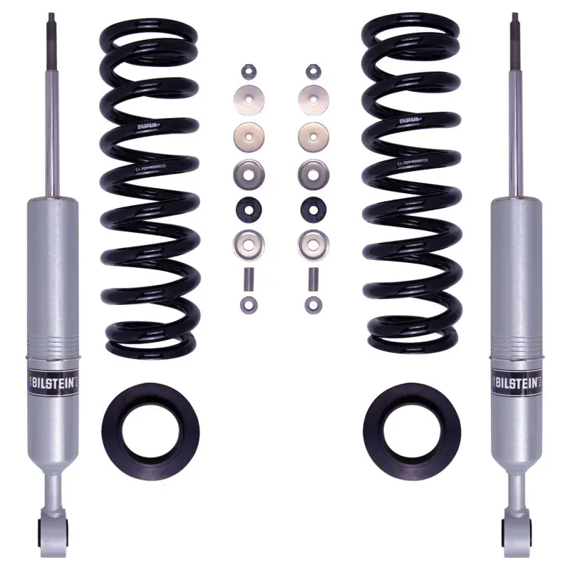 2008-2020 Land Cruiser Bilstein B8 6112 Series Front Suspension Kit 1