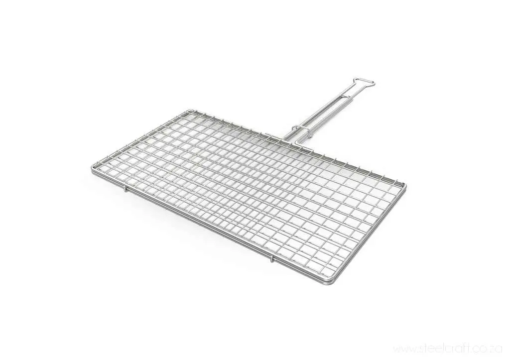 Braai Grid - Maxi Heavy Duty 1
