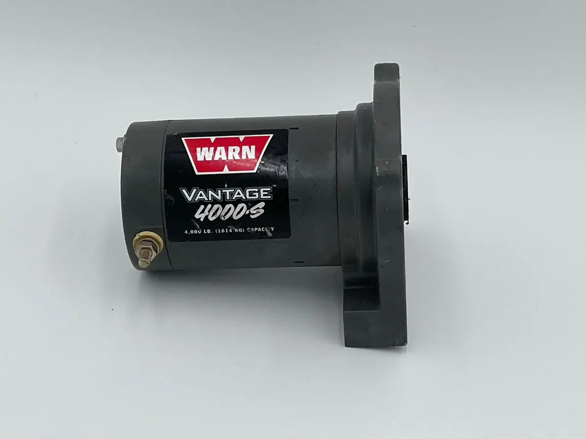 Warn Winch Motors (Blemished) 1