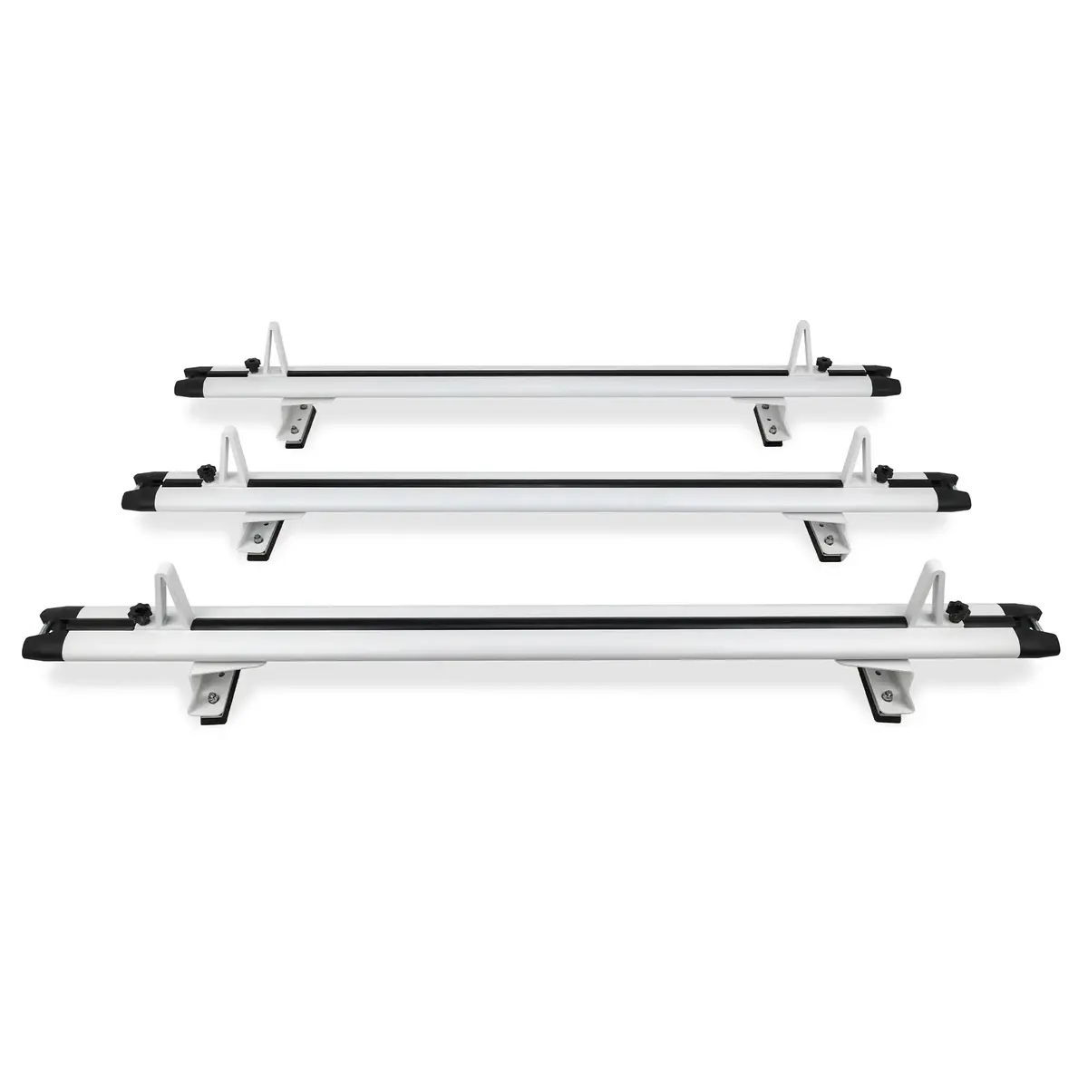 Melipron 53" Aluminum Van Roof Rack For Ford Transit Connect, Ram Promaster City, Nissan Nv200, Chevy City Express 1