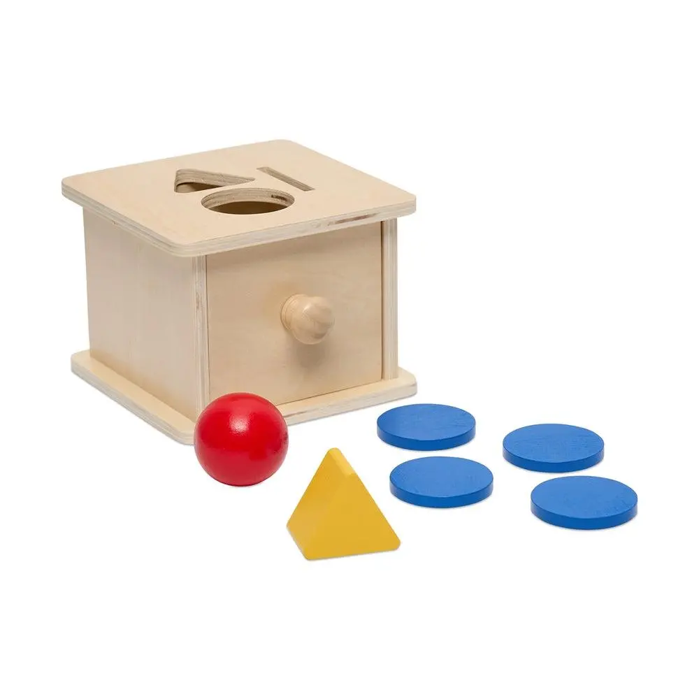 3 Shape Coin Box (Ball, Coin, Triangular) 1