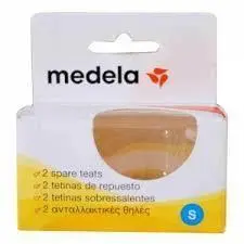 Medela Spare Teats 1