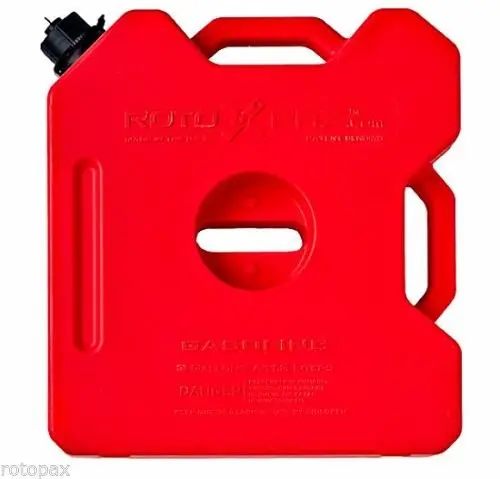 Rotopax 3-Gallon Gasoline 1