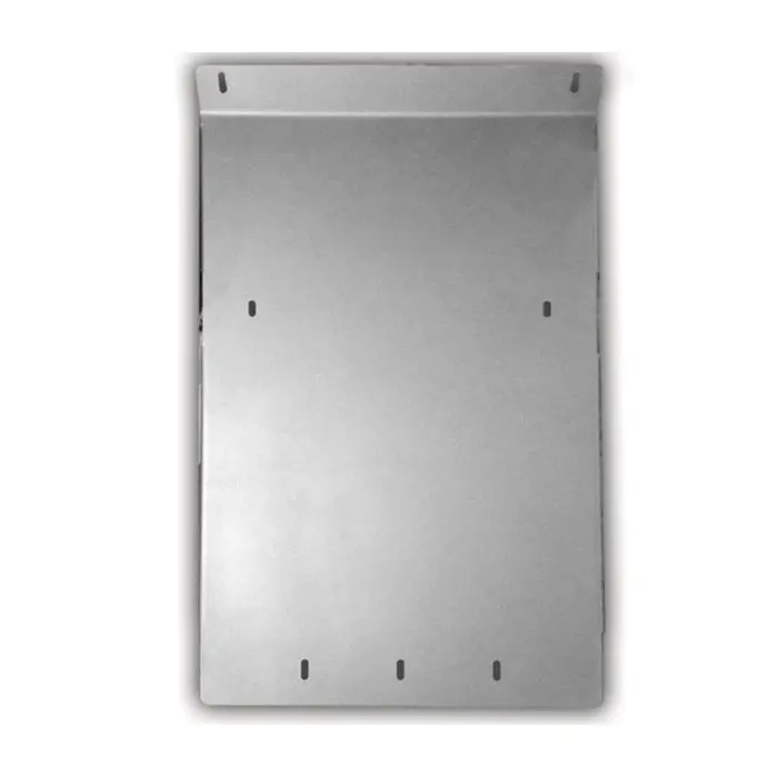 1996-2002 4Runner Cbi Rear Skid Plate 1
