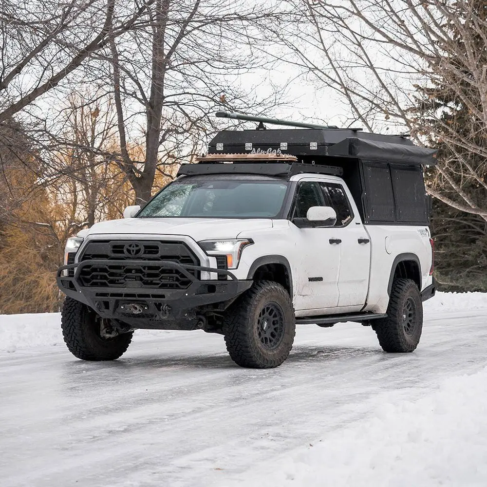 Prinsu Roof Rack Toyota Tundra Double Cab 2022 - Onwards 1