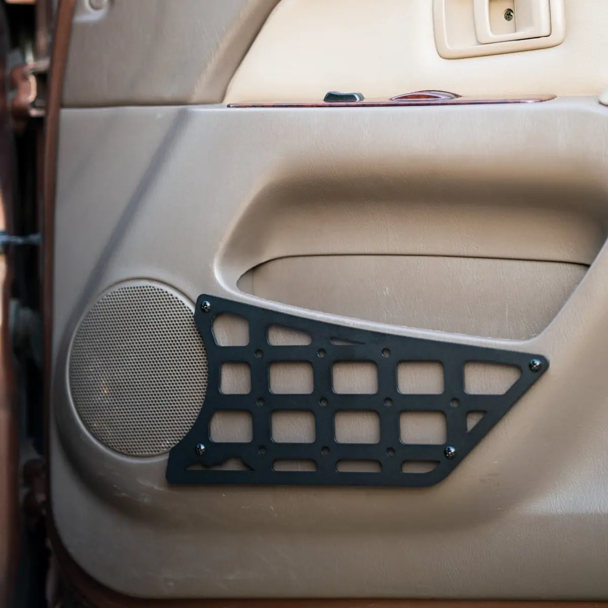1996-2002 4Runner Door Molle Panels 1