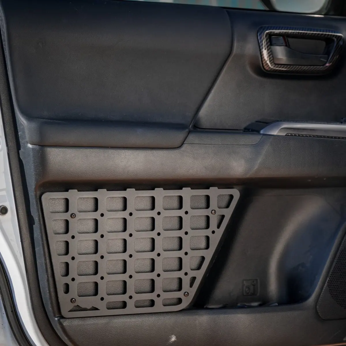 2016-2023 Tacoma Door Molle Panels 1