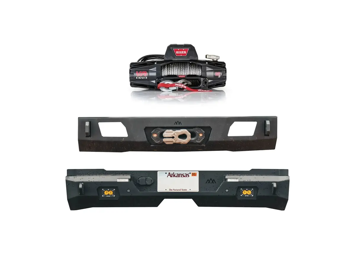 Toyota Tundra Off Road Expedition Bundle Deal (2022+) 1