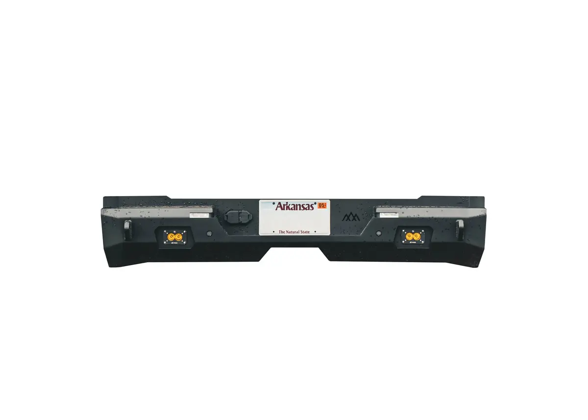 Toyota Tundra Rear Bumper 3Rd Gen (2022-2026) 1