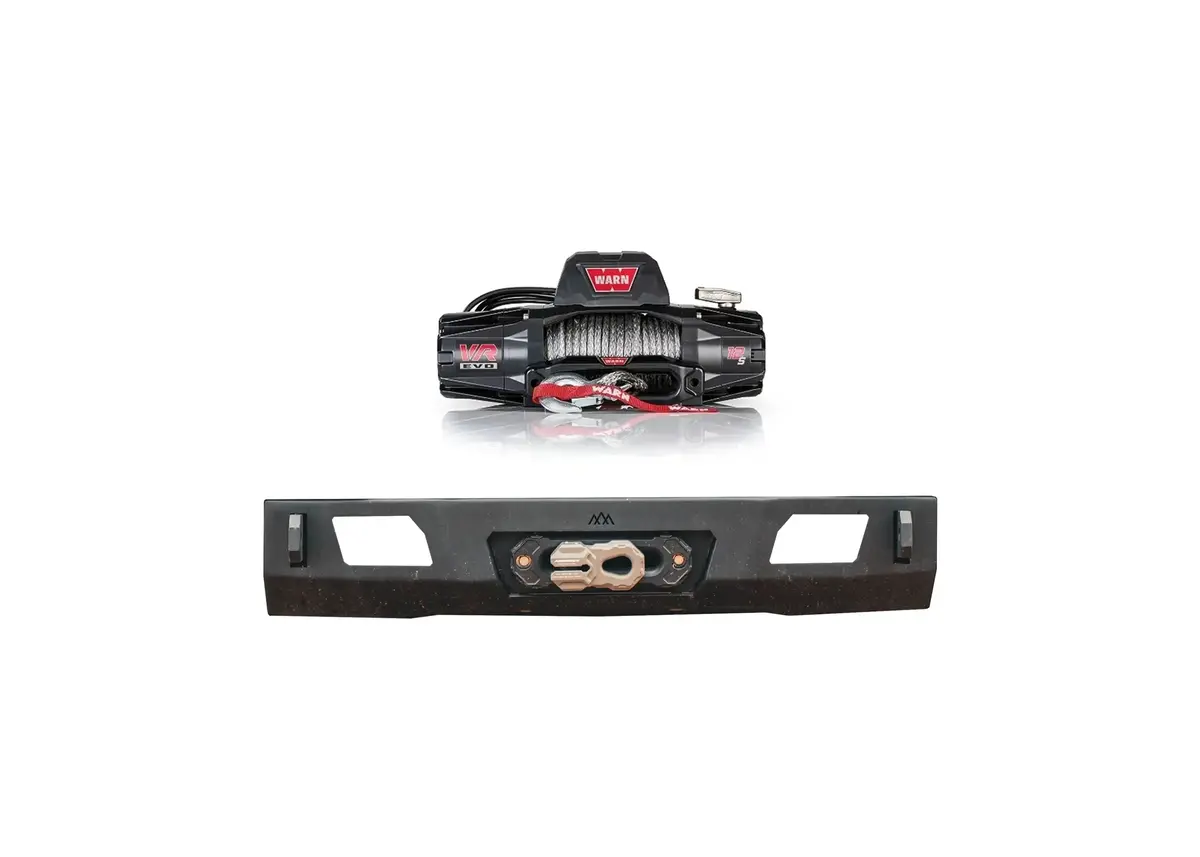 Toyota Tundra Front Bumper Bundle Deal (2022+) 1