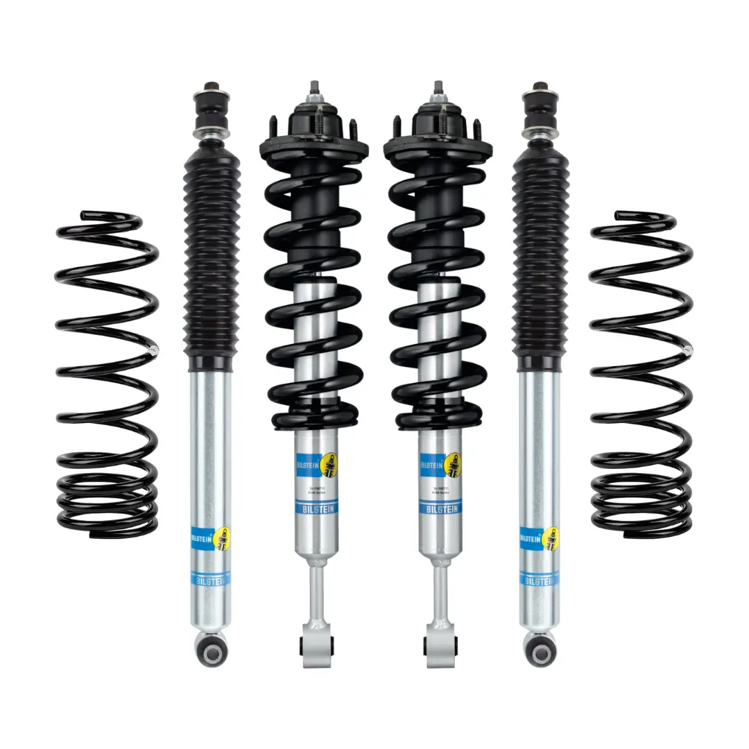 2003-2009 Gx470 Bilstein 5100 2.5" Lift Kit 1
