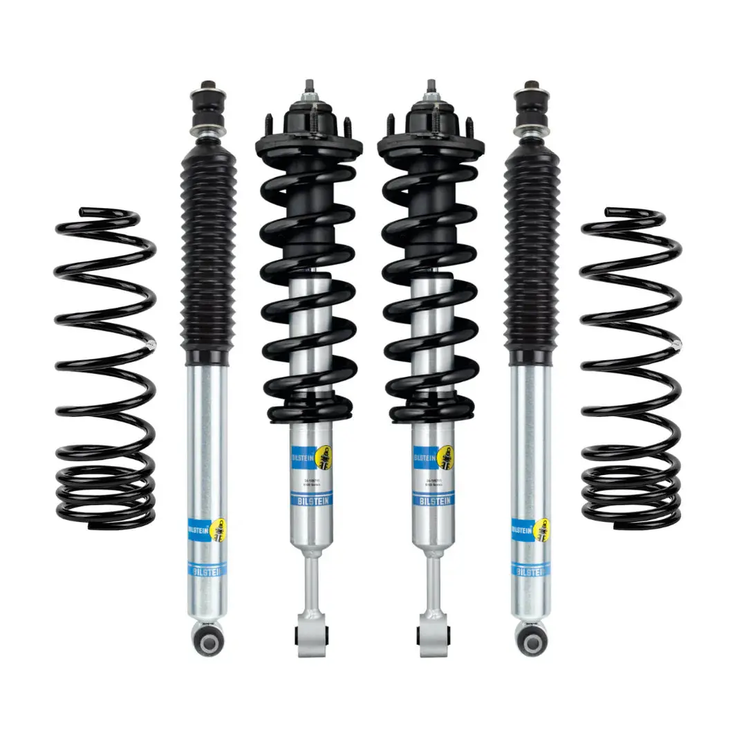 2022+ Tundra Bilstein 5100 2" Lift Kit 1