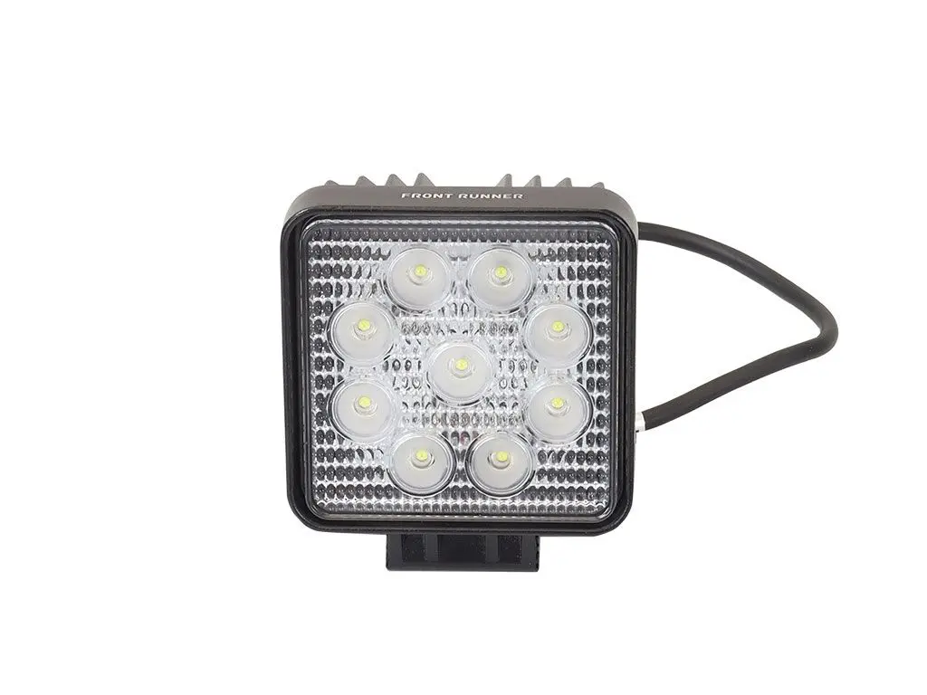 Front Runner 4" Led Light Square 1
