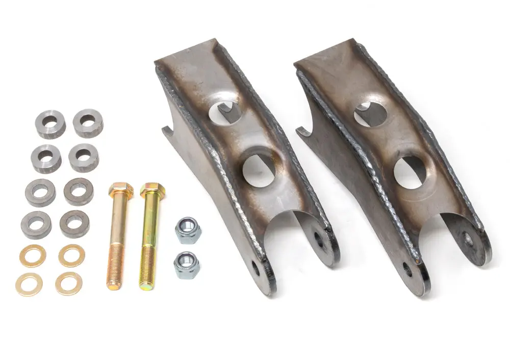 1988-2004 Hilux 4Wd Weld-On Axle Shock Mounts 1