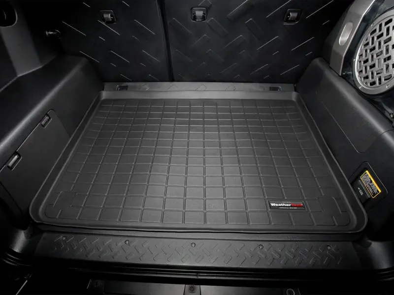 2007-2014 Fj Cruiser Cargo/Trunk Liner 1