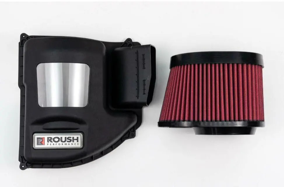 Roush R Series Cold Air Intake Kit Ford Bronco 2.3L | 2.7L 2021+ 1