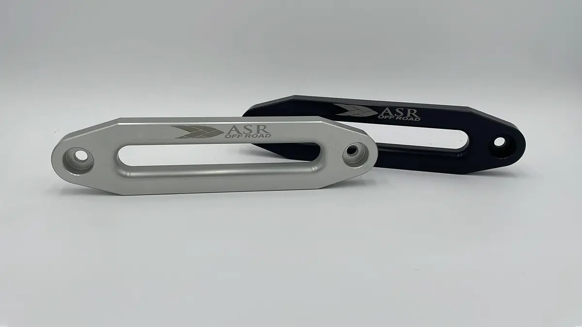 Asr 10" Standard Fairlead 1