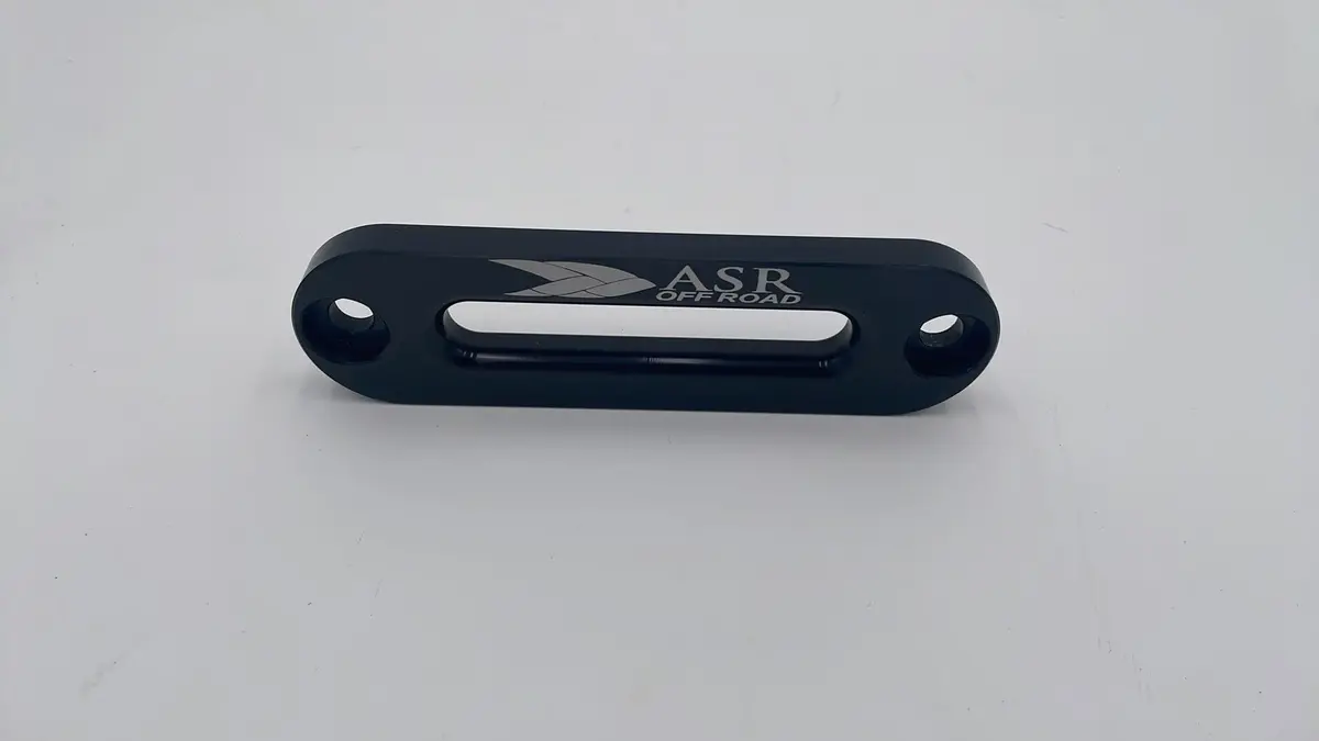 Asr 6" Standard Atv, Sxs, And Utv Fairlead 1