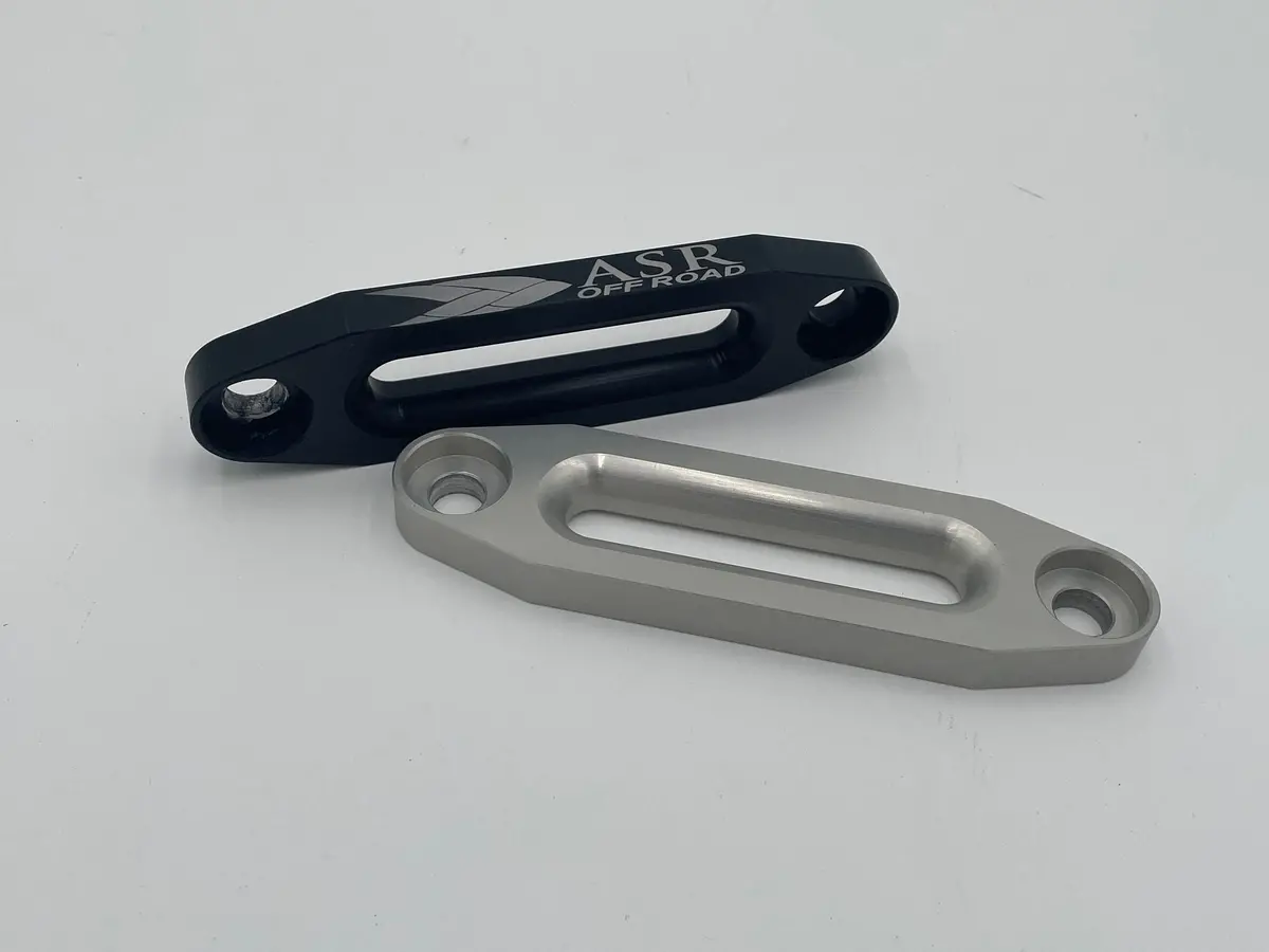 Asr 4 7/8" Slimline Fairlead For Atv 1